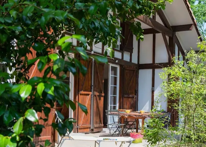 Maison 11p Au Calme Avec Clim Et Piscine Lacanau