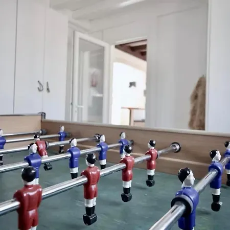 Maison 11p Au Calme Avec Clim Et Piscine Lacanau