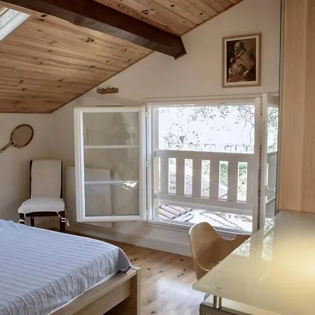 Ferienhaus Maison 11p Au Calme Avec Clim Et Piscine Lacanau