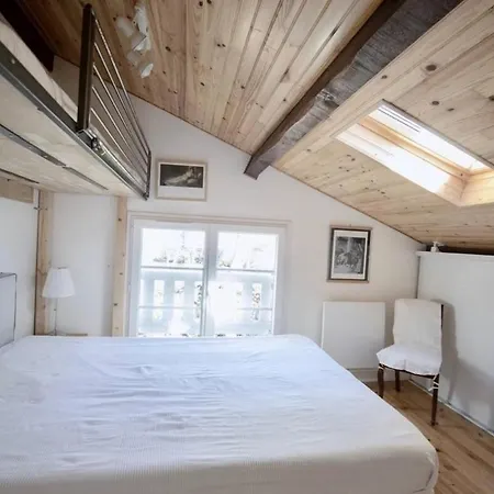 Maison 11p Au Calme Avec Clim Et Piscine Ferienhaus Lacanau