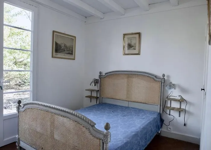 Maison 11p Au Calme Avec Clim Et Piscine * Lacanau