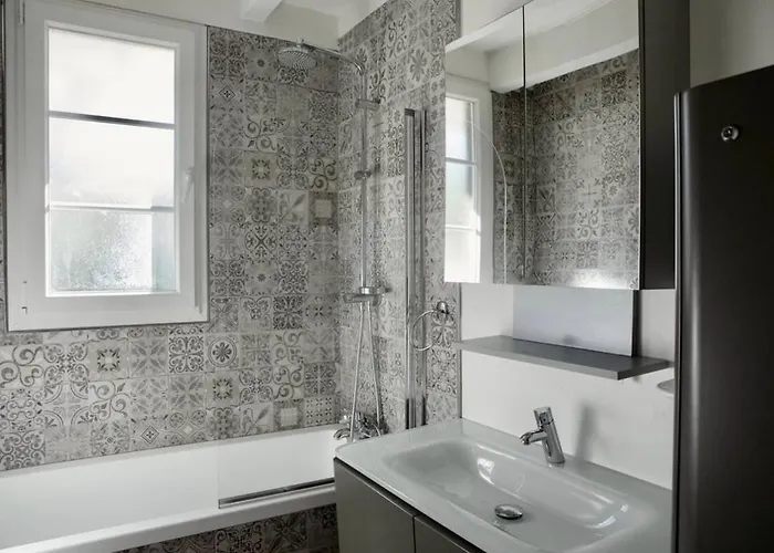 Vakantiehuis Maison 11p Au Calme Avec Clim Et Piscine *