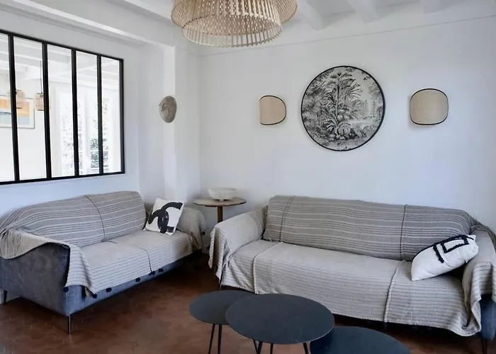 Maison 11p Au Calme Avec Clim Et Piscine * Lacanau