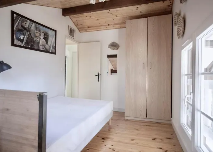 Maison 11p Au Calme Avec Clim Et Piscine * Lacanau