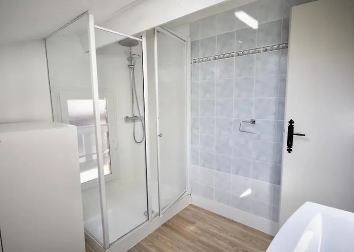 Maison 11p Au Calme Avec Clim Et Piscine Vakantiehuis *